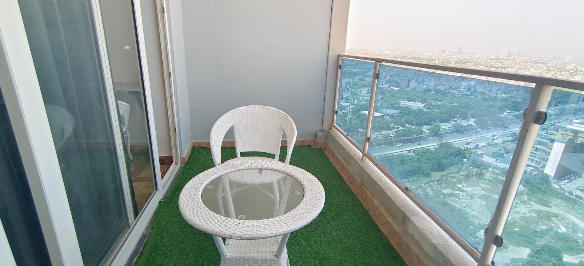 Aarohi Studio Hotels Ghaziabad Zewnętrze zdjęcie