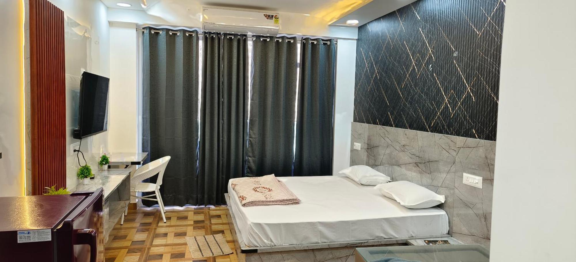 Aarohi Studio Hotels Ghaziabad Zewnętrze zdjęcie